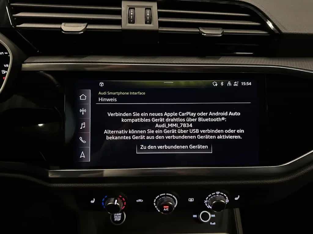 Audi Q3 40 TDI quattro S-Line*19Zoll*Optik-Pak.*LEDER 05/2022-photo-22