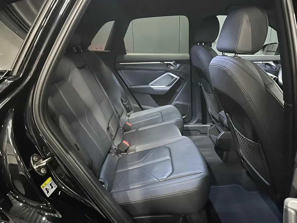 Audi Q3 40 TDI quattro S-Line*19Zoll*Optik-Pak.*LEDER 05/2022-photo-24