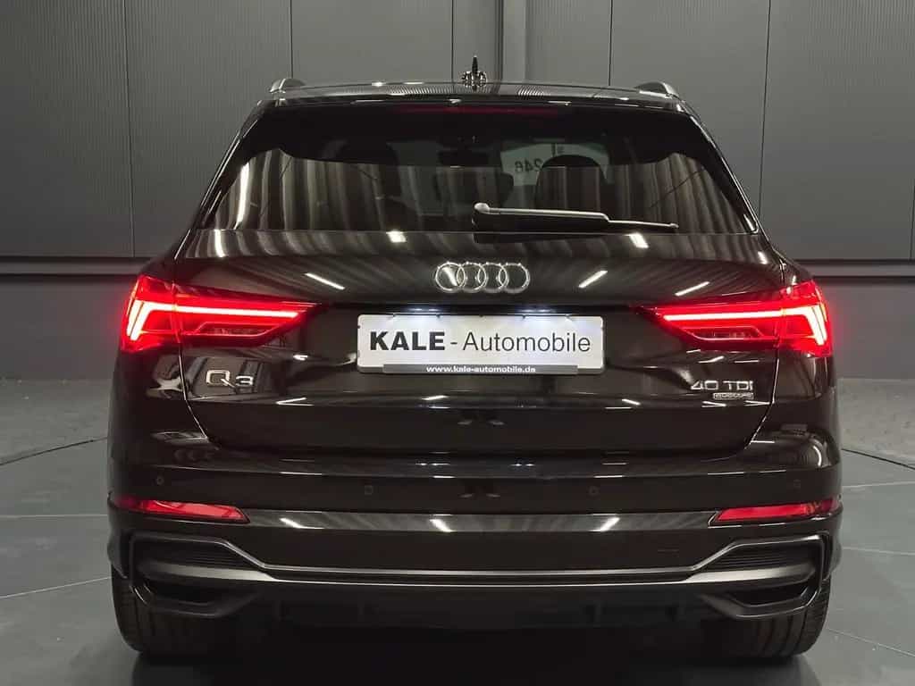 Audi Q3 40 TDI quattro S-Line*19Zoll*Optik-Pak.*LEDER 05/2022-photo-3