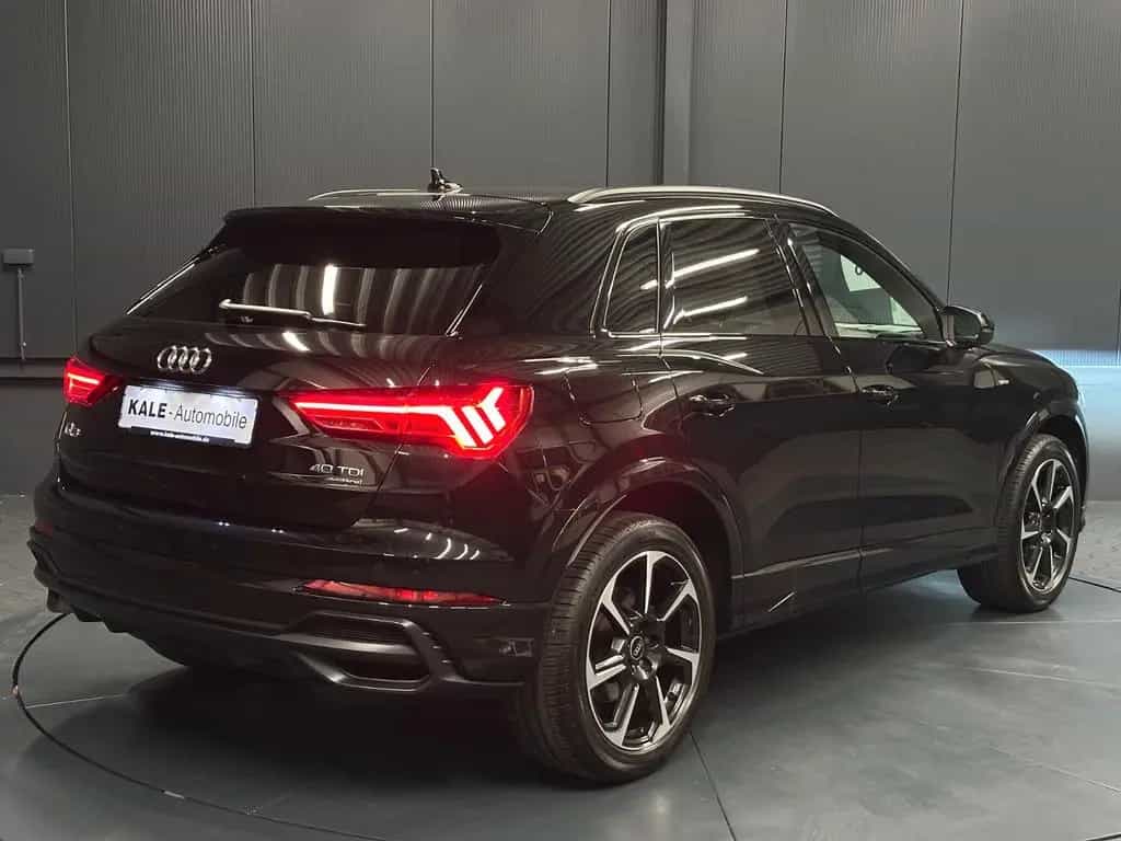Audi Q3 40 TDI quattro S-Line*19Zoll*Optik-Pak.*LEDER 05/2022-photo-4