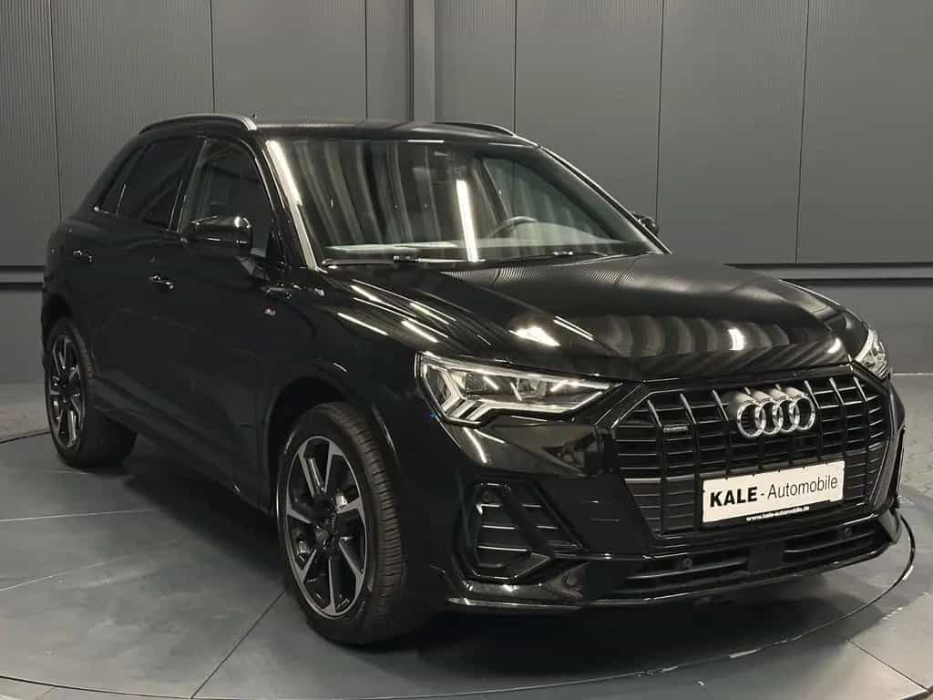 Audi Q3 40 TDI quattro S-Line*19Zoll*Optik-Pak.*LEDER 05/2022-photo-6