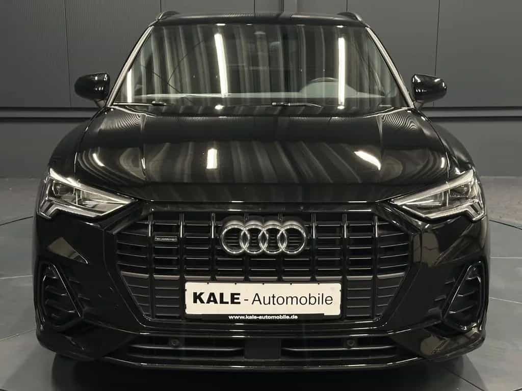 Audi Q3 40 TDI quattro S-Line*19Zoll*Optik-Pak.*LEDER 05/2022-photo-7