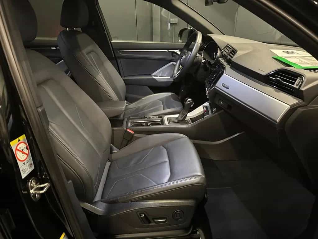 Audi Q3 40 TDI quattro S-Line*19Zoll*Optik-Pak.*LEDER 05/2022-photo-9