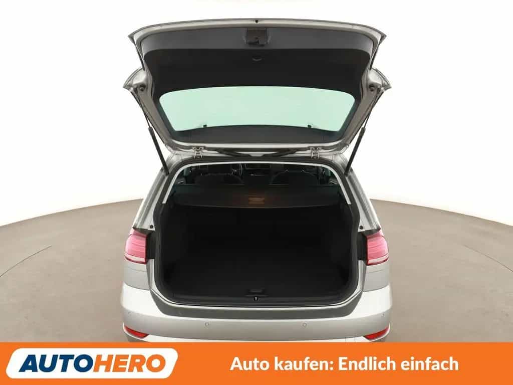 Volkswagen Golf VII 1.4 TSI Sound*ACC*PDC*SHZ* 04/2018-photo-15