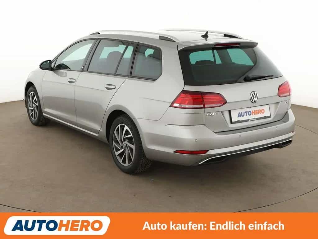 Volkswagen Golf VII 1.4 TSI Sound*ACC*PDC*SHZ* 04/2018-photo-2