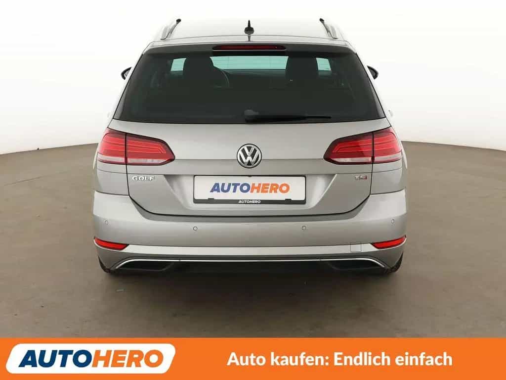 Volkswagen Golf VII 1.4 TSI Sound*ACC*PDC*SHZ* 04/2018-photo-3