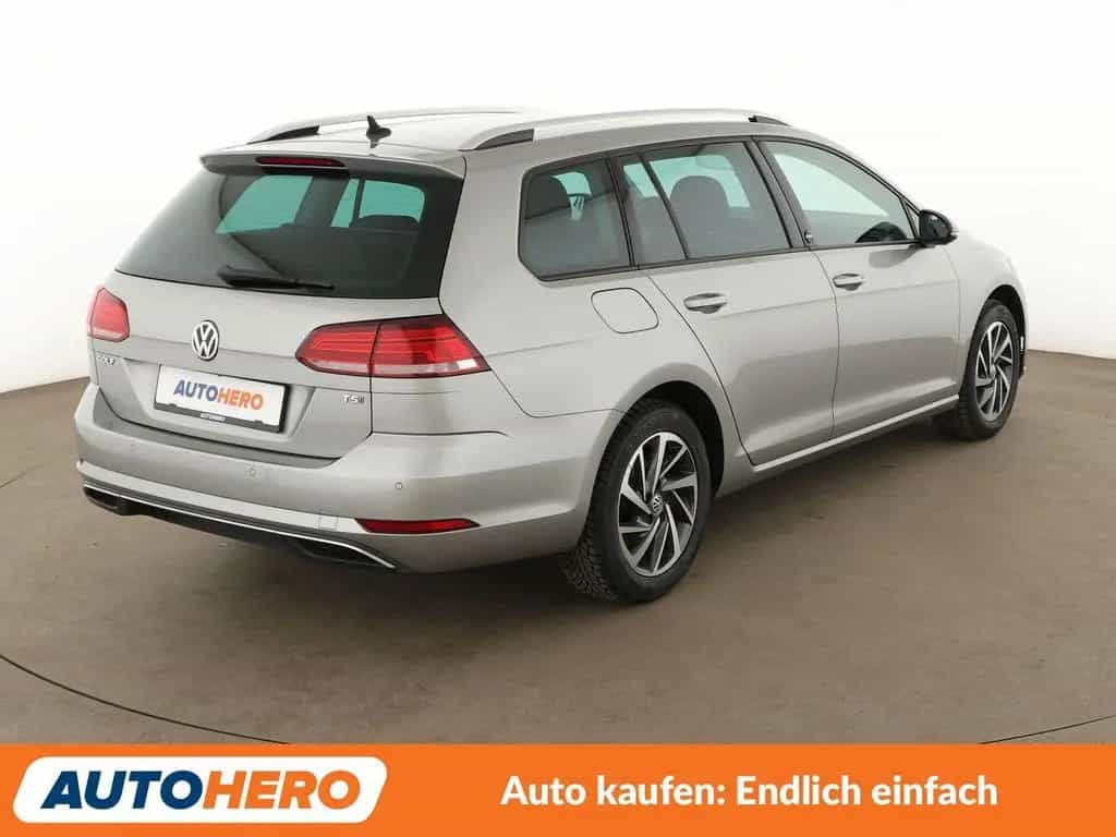 Volkswagen Golf VII 1.4 TSI Sound*ACC*PDC*SHZ* 04/2018-photo-4