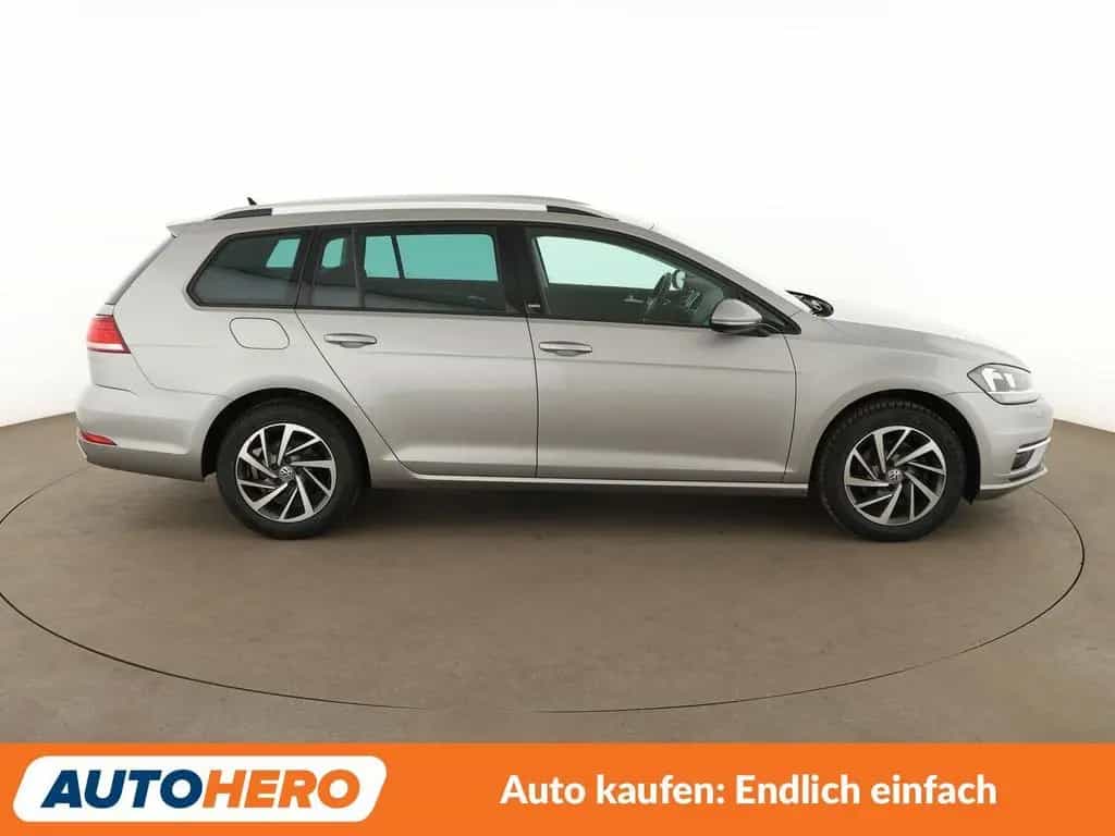Volkswagen Golf VII 1.4 TSI Sound*ACC*PDC*SHZ* 04/2018-photo-5