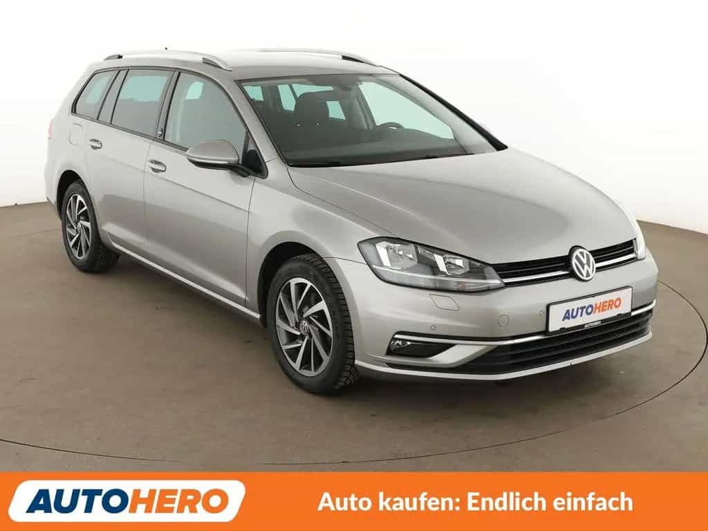 Volkswagen Golf VII 1.4 TSI Sound*ACC*PDC*SHZ* 04/2018-photo-6