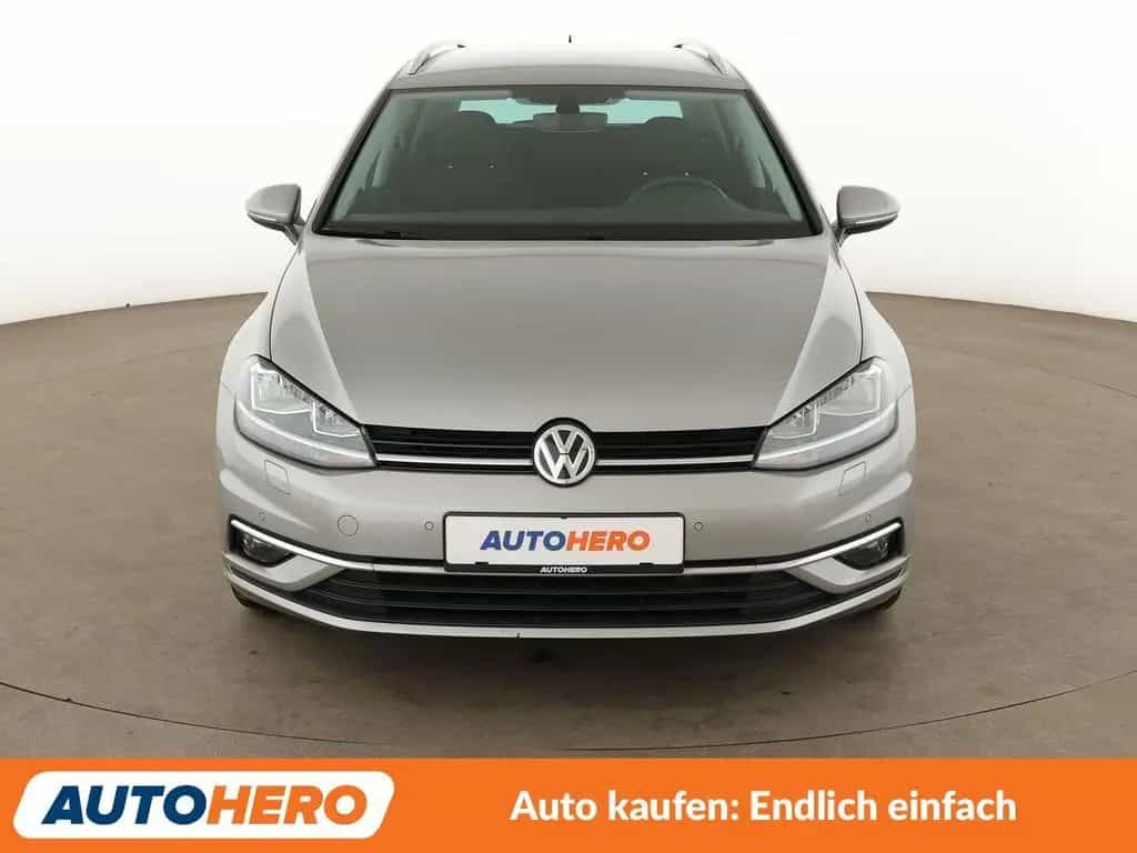 Volkswagen Golf VII 1.4 TSI Sound*ACC*PDC*SHZ* 04/2018-photo-7