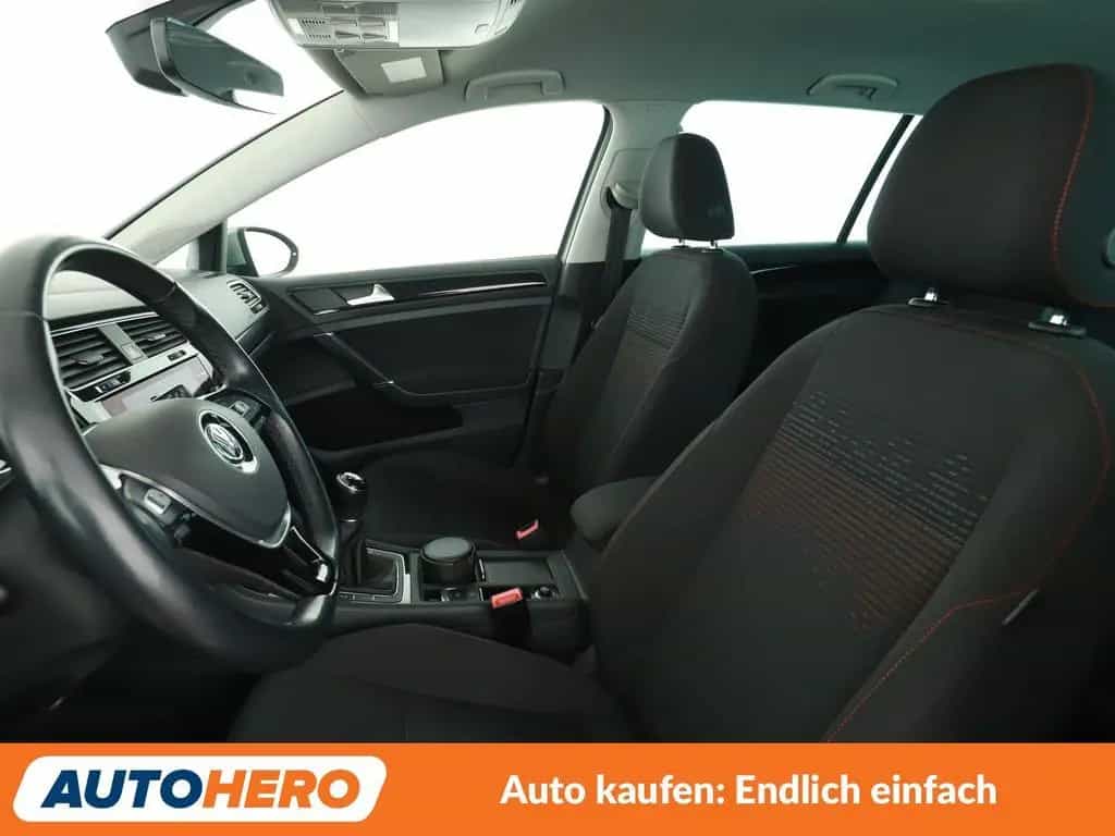 Volkswagen Golf VII 1.4 TSI Sound*ACC*PDC*SHZ* 04/2018-photo-8