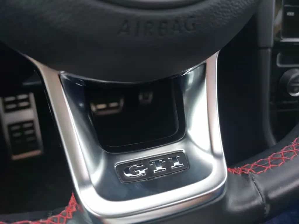 Volkswagen Golf GTI DSG PANO Leder REMUS MAM Felgen SHZ PDC 05/2017-photo-20