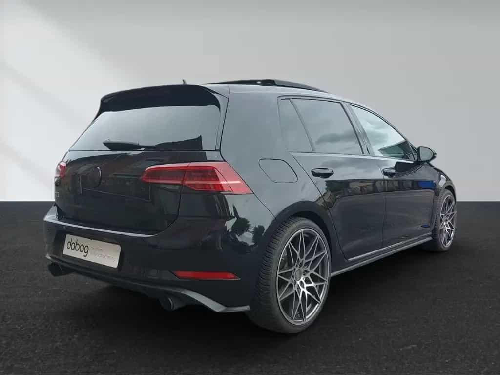 Volkswagen Golf GTI DSG PANO Leder REMUS MAM Felgen SHZ PDC 05/2017-photo-5