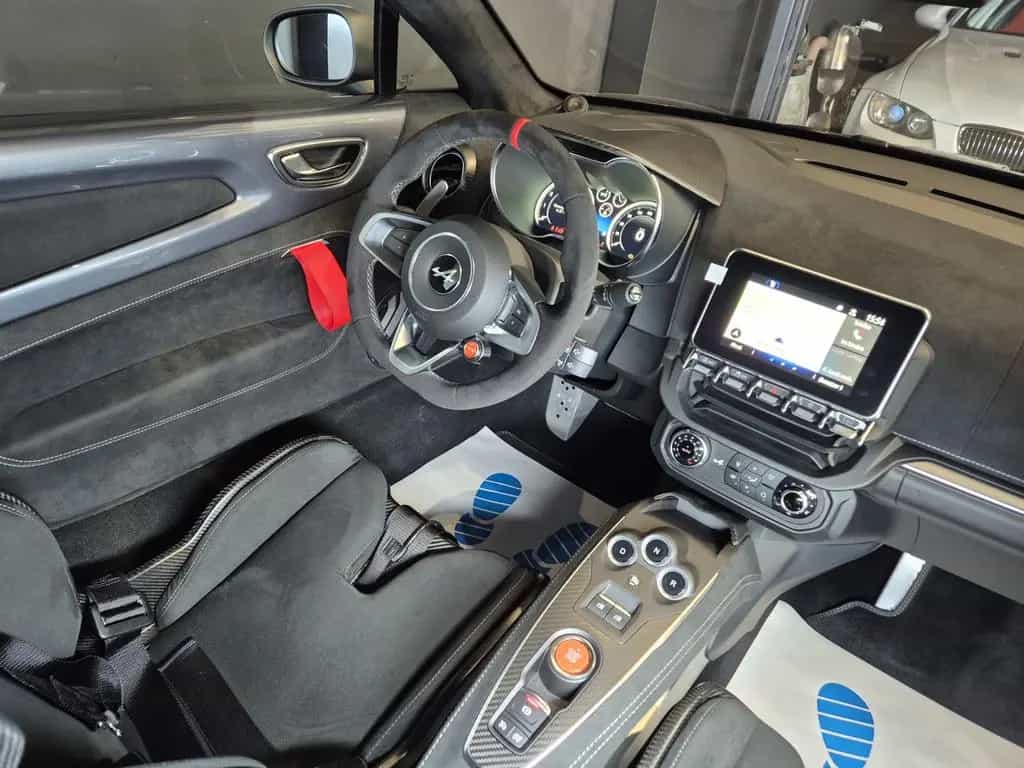 Alpine A110 R FULL-PPF/CARBON-FELGEN/FOCAL/SONDERLACK/ 03/2024-photo-15