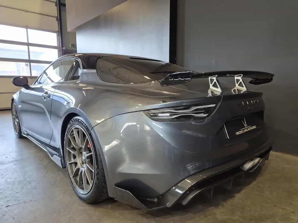 Alpine A110 R FULL-PPF/CARBON-FELGEN/FOCAL/SONDERLACK/ 03/2024-photo-2