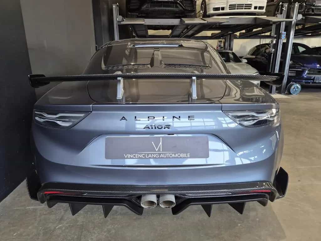 Alpine A110 R FULL-PPF/CARBON-FELGEN/FOCAL/SONDERLACK/ 03/2024-photo-3