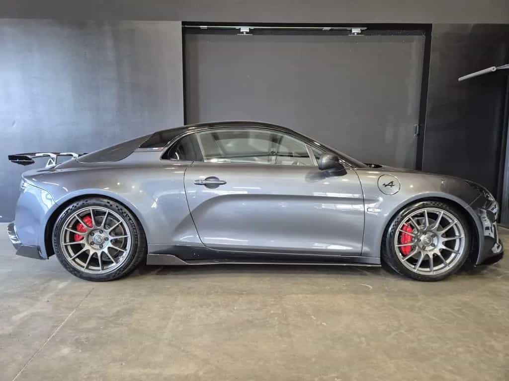 Alpine A110 R FULL-PPF/CARBON-FELGEN/FOCAL/SONDERLACK/ 03/2024-photo-5