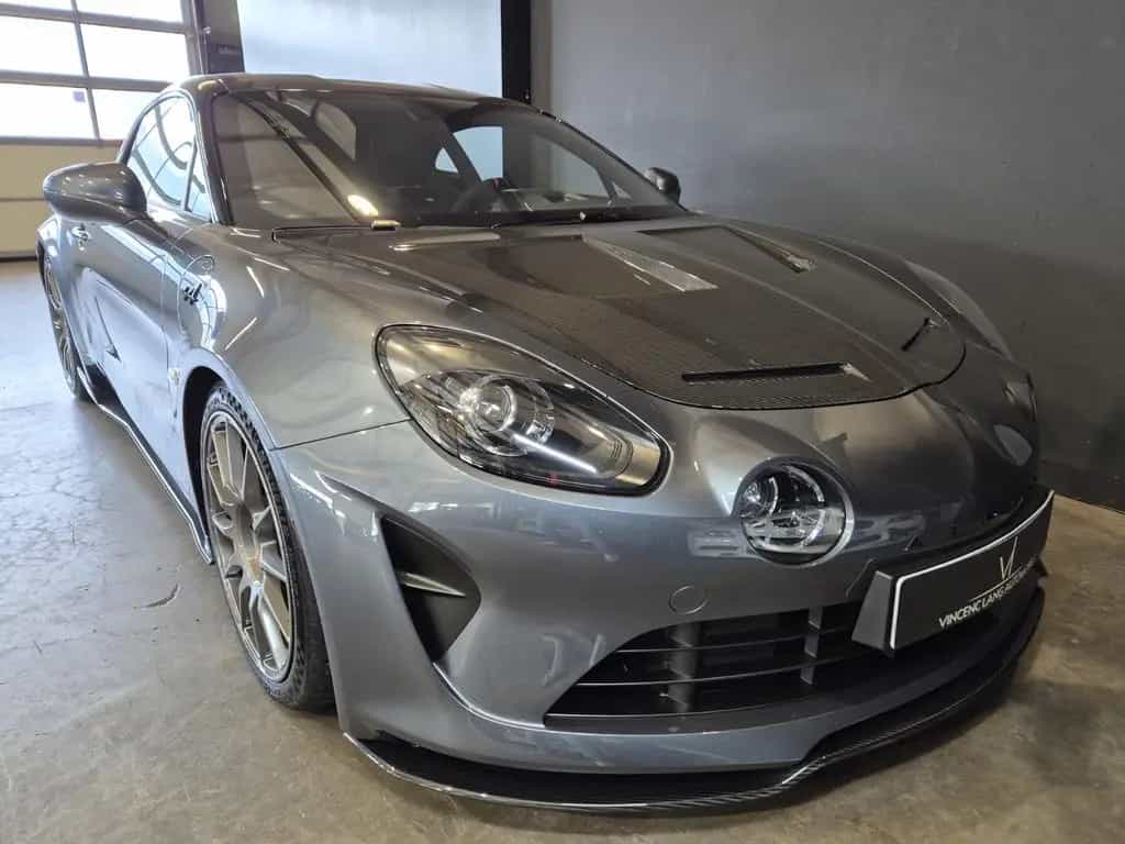 Alpine A110 R FULL-PPF/CARBON-FELGEN/FOCAL/SONDERLACK/ 03/2024-photo-6