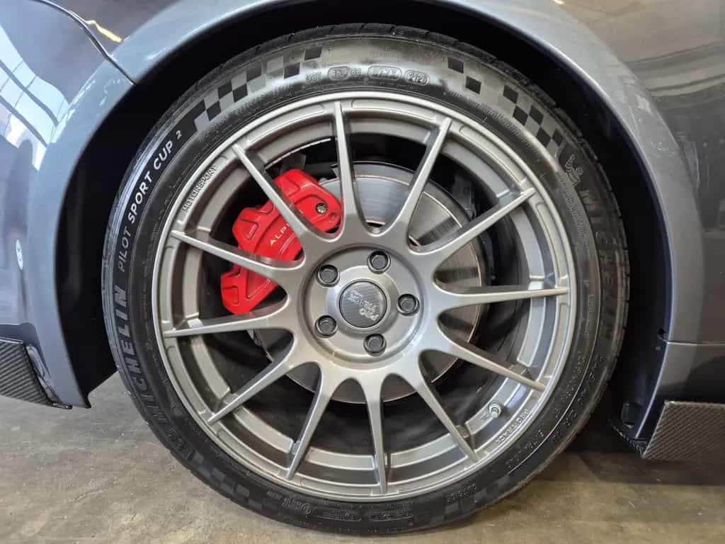 Alpine A110 R FULL-PPF/CARBON-FELGEN/FOCAL/SONDERLACK/ 03/2024-photo-9