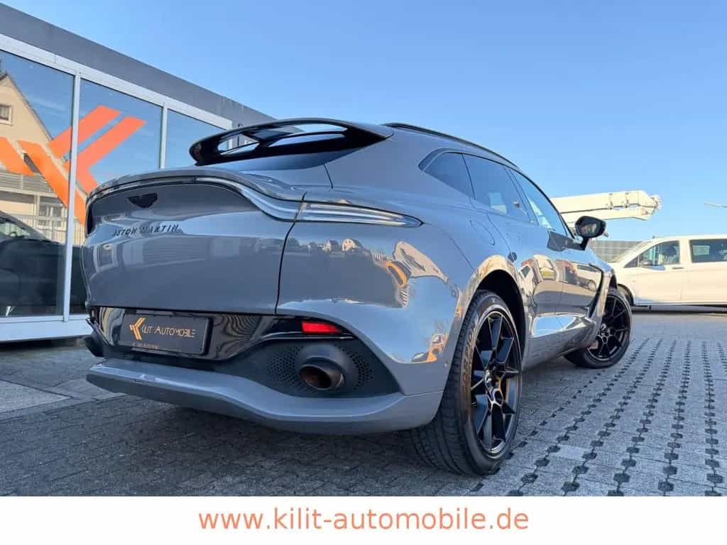 Aston Martin DBX 4.0 V8 *1.HD+CARBON+22ZOLL+PANO+CHINA GREY* 05/2022-photo-12