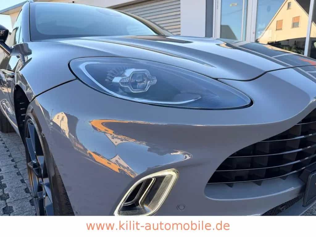 Aston Martin DBX 4.0 V8 *1.HD+CARBON+22ZOLL+PANO+CHINA GREY* 05/2022-photo-13