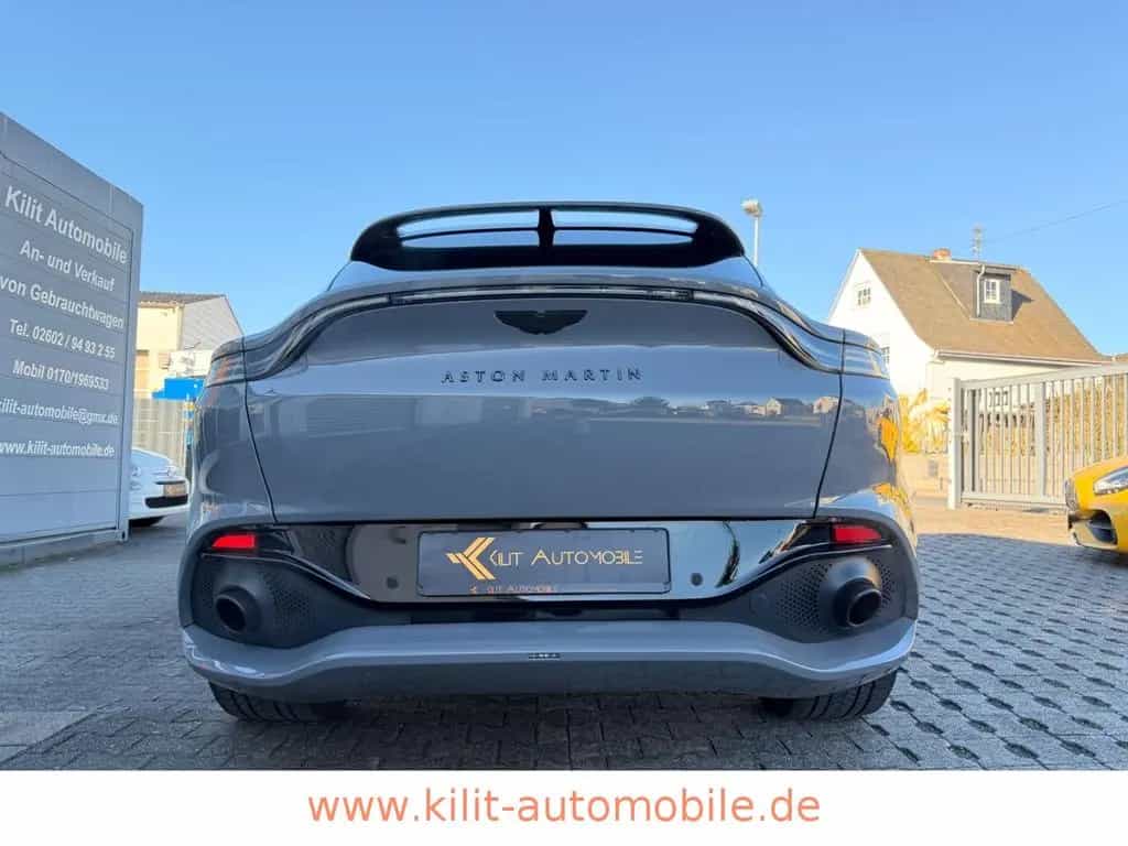 Aston Martin DBX 4.0 V8 *1.HD+CARBON+22ZOLL+PANO+CHINA GREY* 05/2022-photo-15