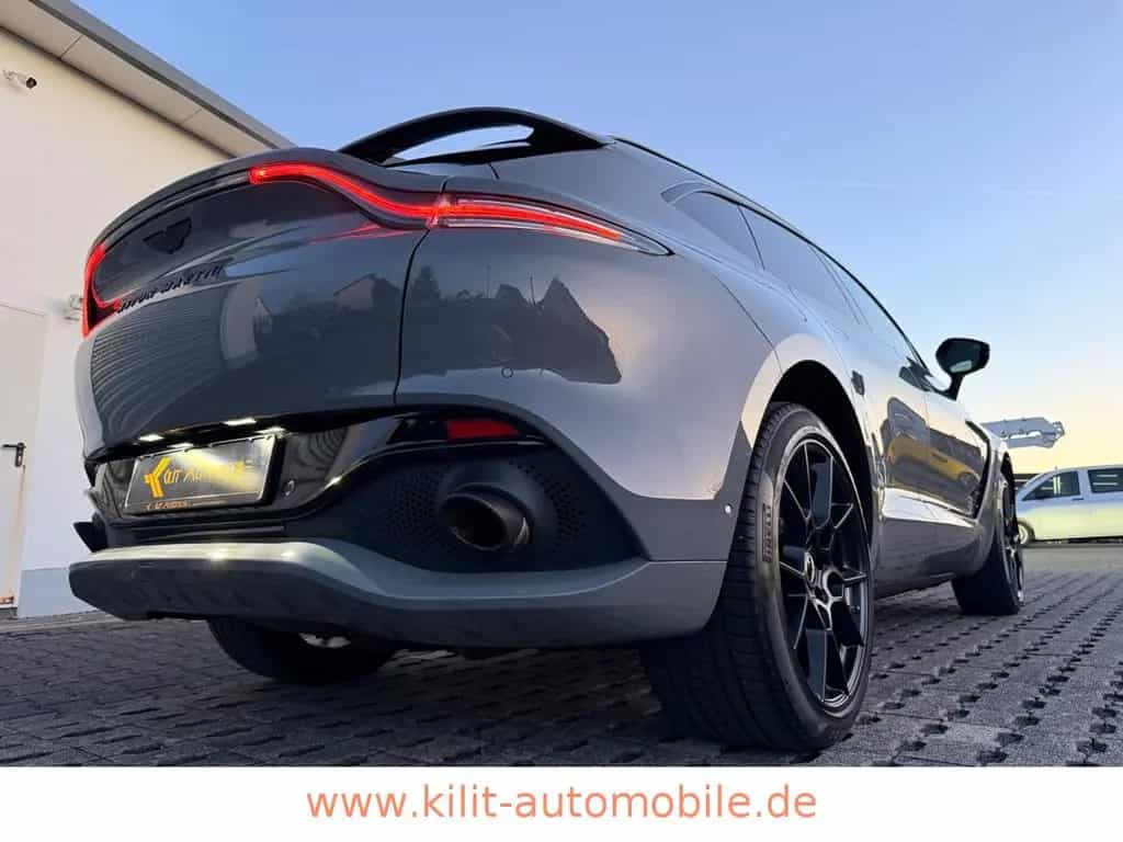 Aston Martin DBX 4.0 V8 *1.HD+CARBON+22ZOLL+PANO+CHINA GREY* 05/2022-photo-16