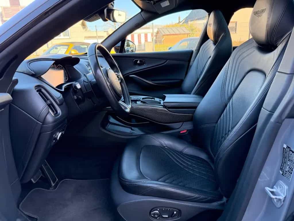 Aston Martin DBX 4.0 V8 *1.HD+CARBON+22ZOLL+PANO+CHINA GREY* 05/2022-photo-20