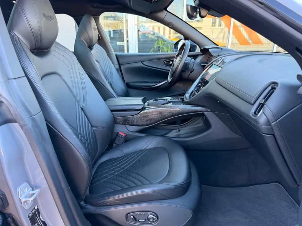 Aston Martin DBX 4.0 V8 *1.HD+CARBON+22ZOLL+PANO+CHINA GREY* 05/2022-photo-21