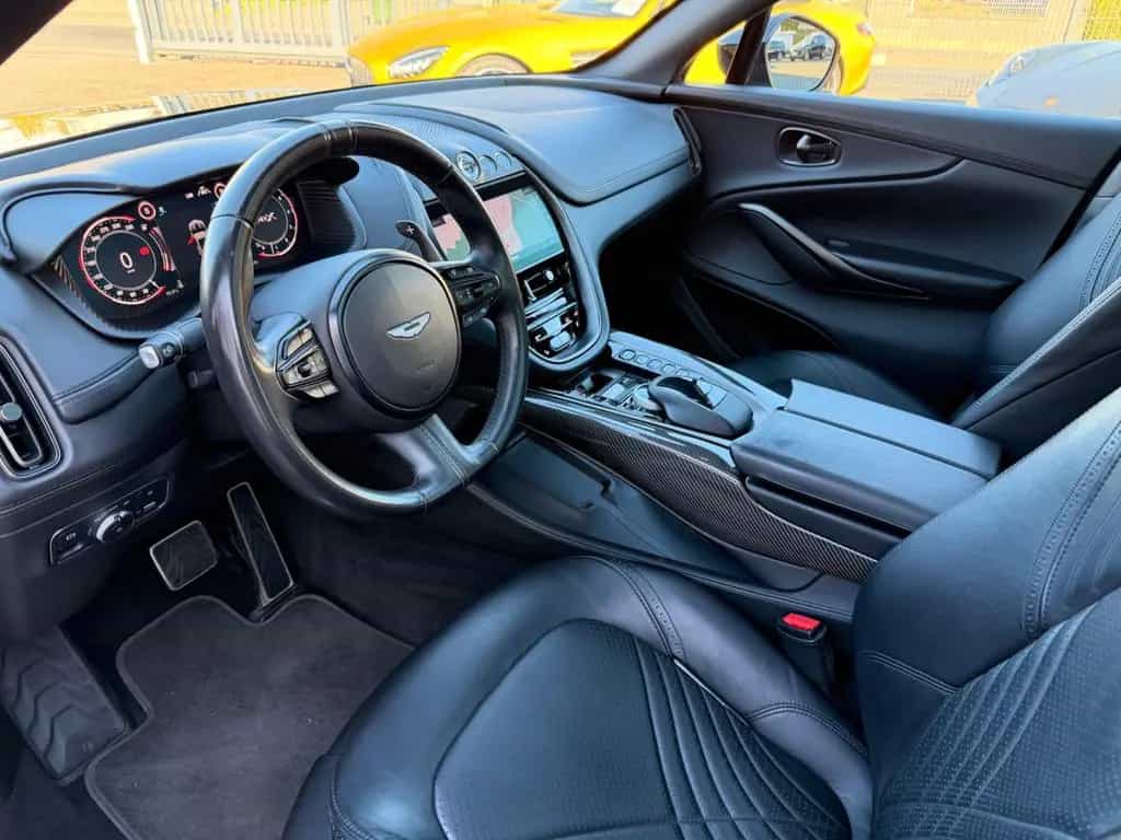 Aston Martin DBX 4.0 V8 *1.HD+CARBON+22ZOLL+PANO+CHINA GREY* 05/2022-photo-22