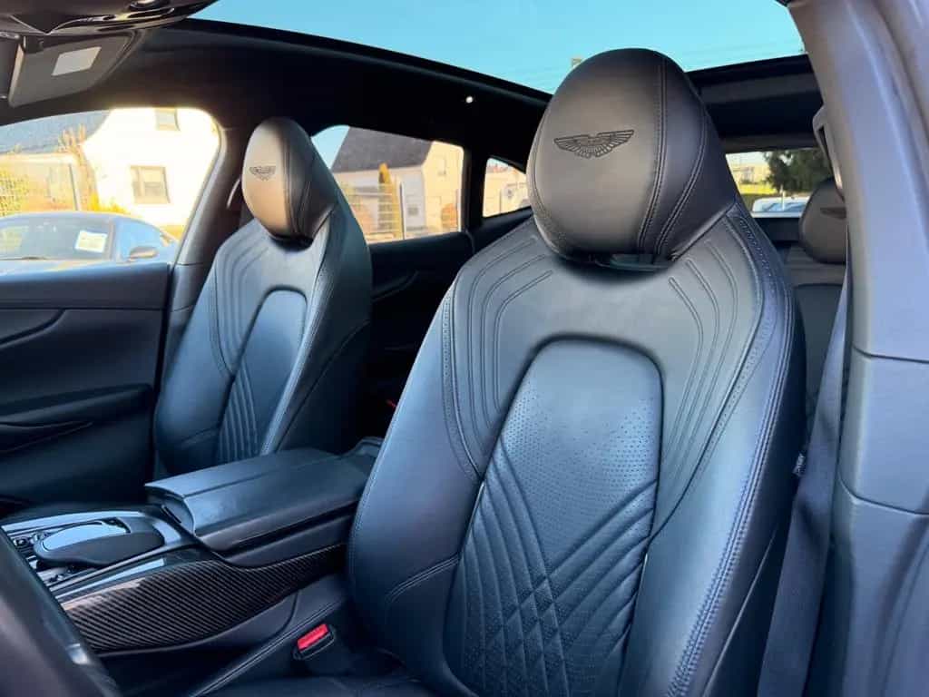 Aston Martin DBX 4.0 V8 *1.HD+CARBON+22ZOLL+PANO+CHINA GREY* 05/2022-photo-24