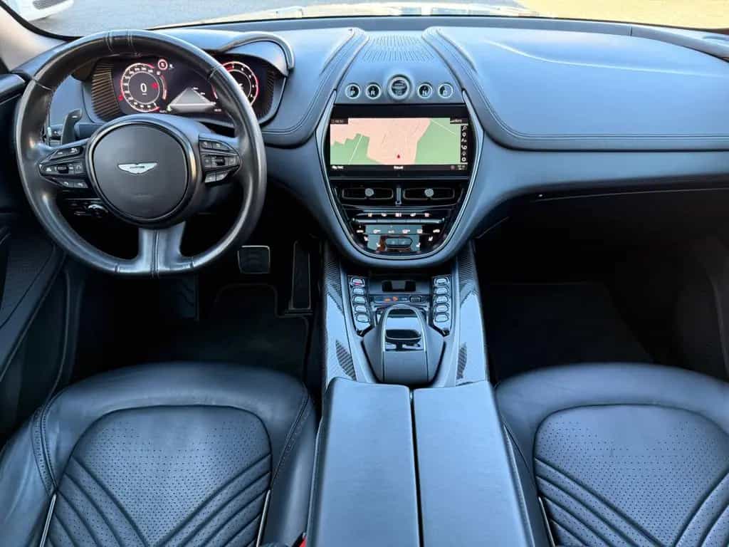 Aston Martin DBX 4.0 V8 *1.HD+CARBON+22ZOLL+PANO+CHINA GREY* 05/2022-photo-26