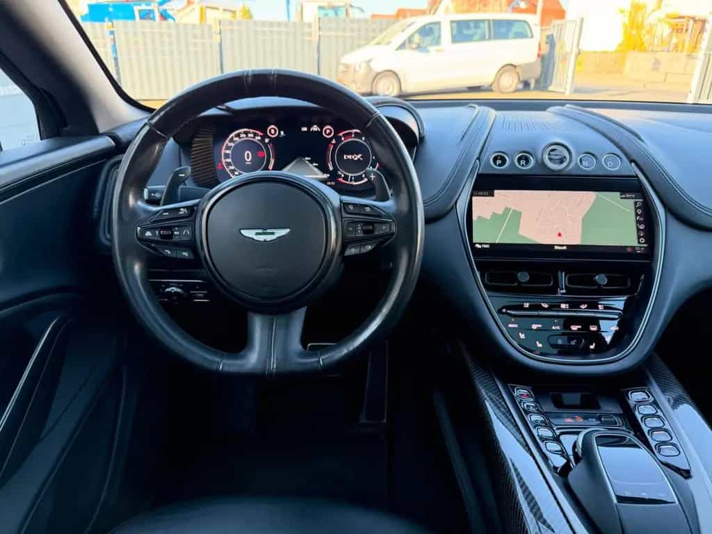 Aston Martin DBX 4.0 V8 *1.HD+CARBON+22ZOLL+PANO+CHINA GREY* 05/2022-photo-27