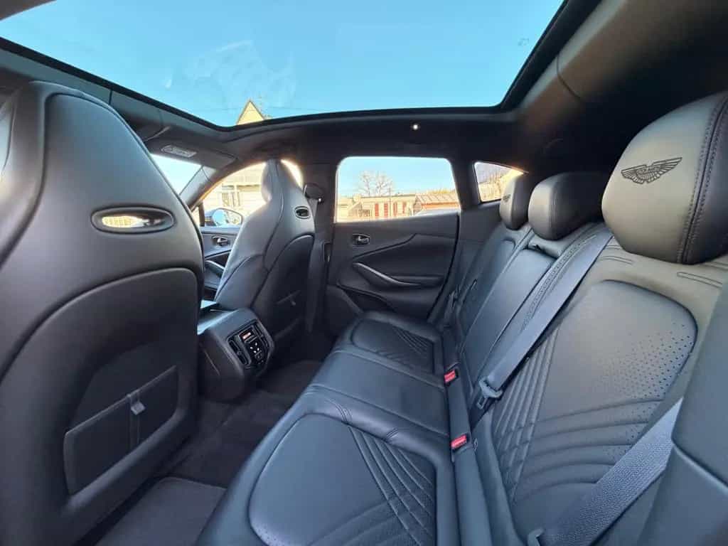 Aston Martin DBX 4.0 V8 *1.HD+CARBON+22ZOLL+PANO+CHINA GREY* 05/2022-photo-28