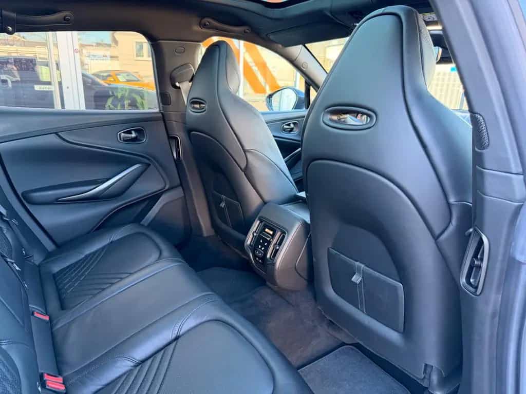 Aston Martin DBX 4.0 V8 *1.HD+CARBON+22ZOLL+PANO+CHINA GREY* 05/2022-photo-30