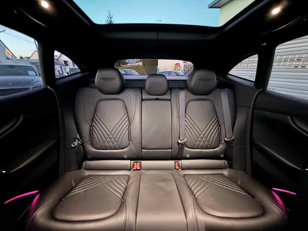 Aston Martin DBX 4.0 V8 *1.HD+CARBON+22ZOLL+PANO+CHINA GREY* 05/2022-photo-31