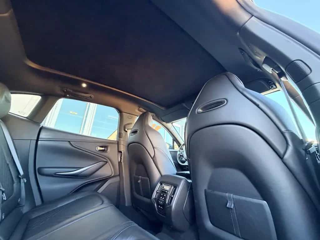Aston Martin DBX 4.0 V8 *1.HD+CARBON+22ZOLL+PANO+CHINA GREY* 05/2022-photo-33