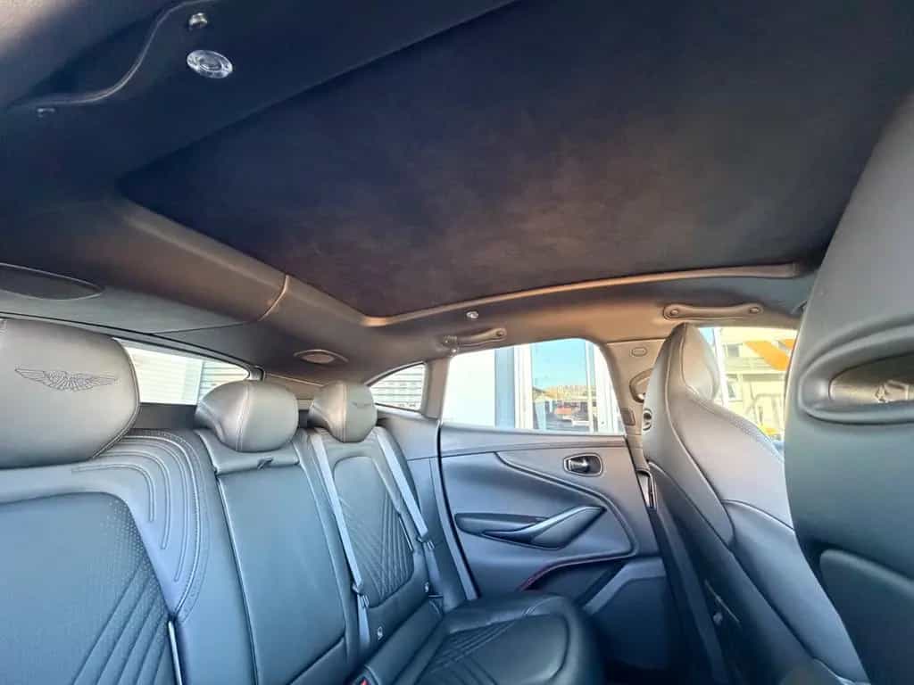 Aston Martin DBX 4.0 V8 *1.HD+CARBON+22ZOLL+PANO+CHINA GREY* 05/2022-photo-34