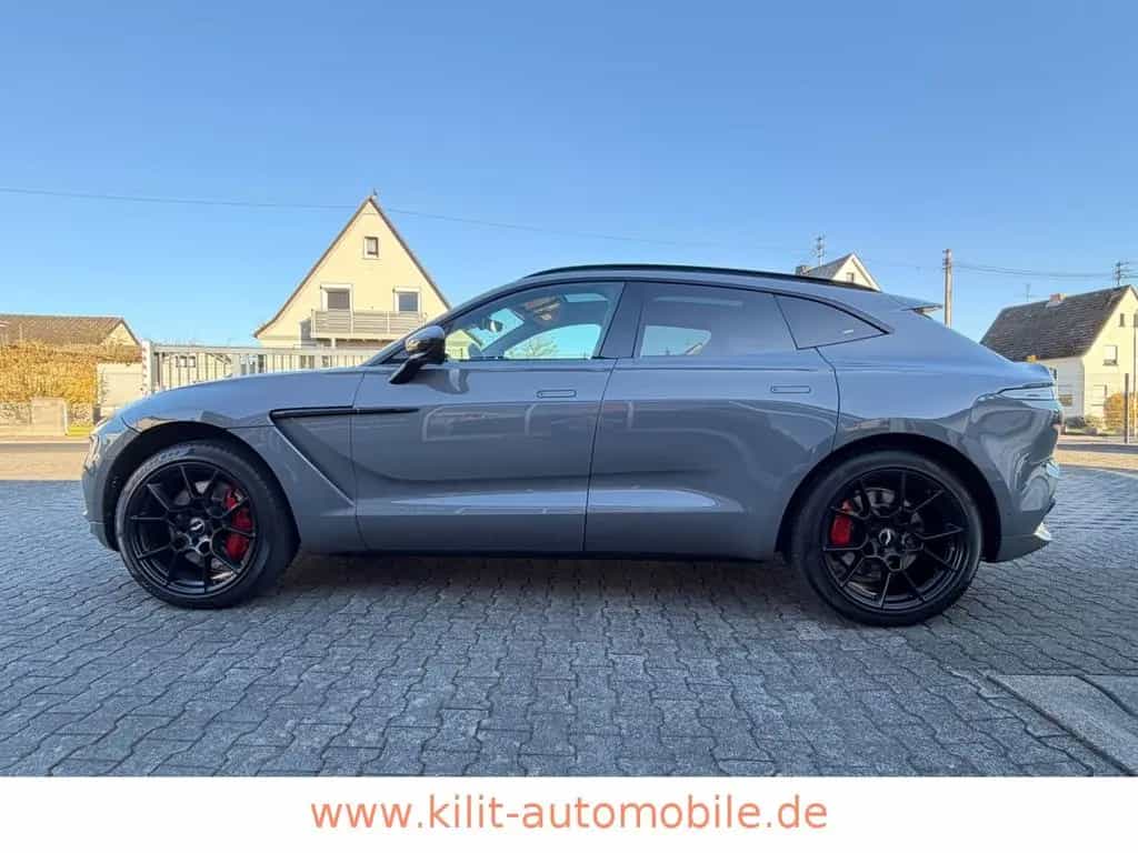 Aston Martin DBX 4.0 V8 *1.HD+CARBON+22ZOLL+PANO+CHINA GREY* 05/2022-photo-4