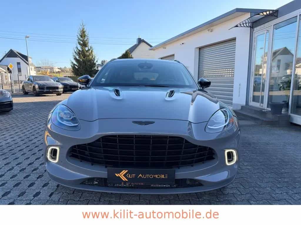 Aston Martin DBX 4.0 V8 *1.HD+CARBON+22ZOLL+PANO+CHINA GREY* 05/2022-photo-6
