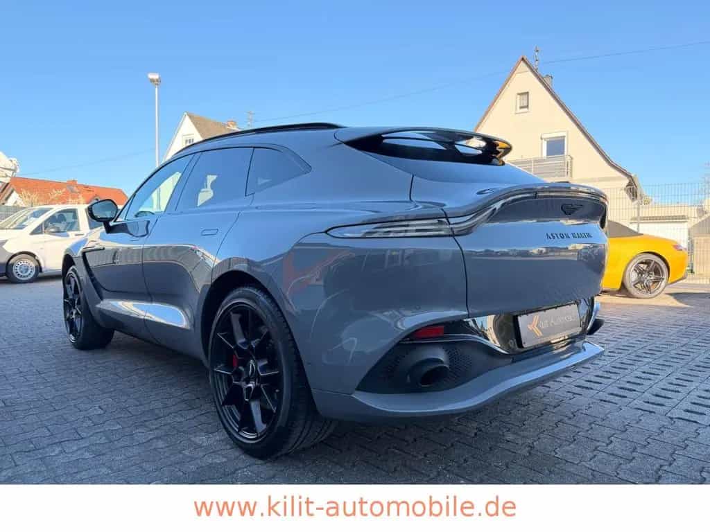 Aston Martin DBX 4.0 V8 *1.HD+CARBON+22ZOLL+PANO+CHINA GREY* 05/2022-photo-7