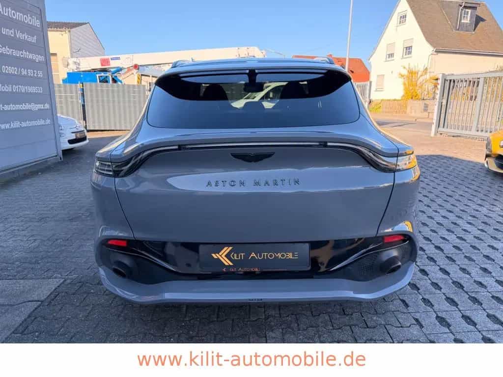 Aston Martin DBX 4.0 V8 *1.HD+CARBON+22ZOLL+PANO+CHINA GREY* 05/2022-photo-8