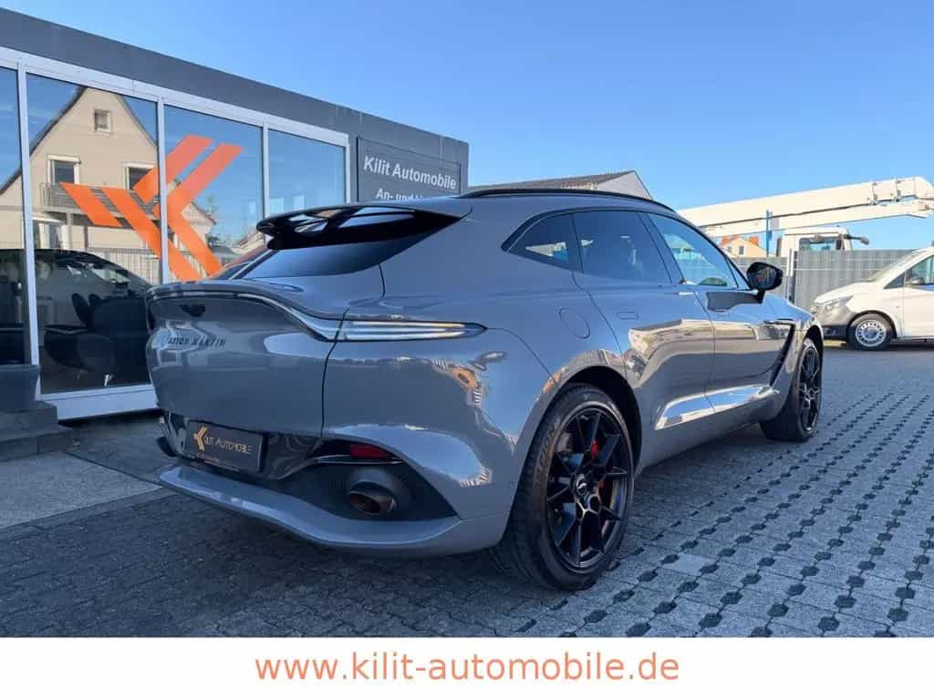 Aston Martin DBX 4.0 V8 *1.HD+CARBON+22ZOLL+PANO+CHINA GREY* 05/2022-photo-9