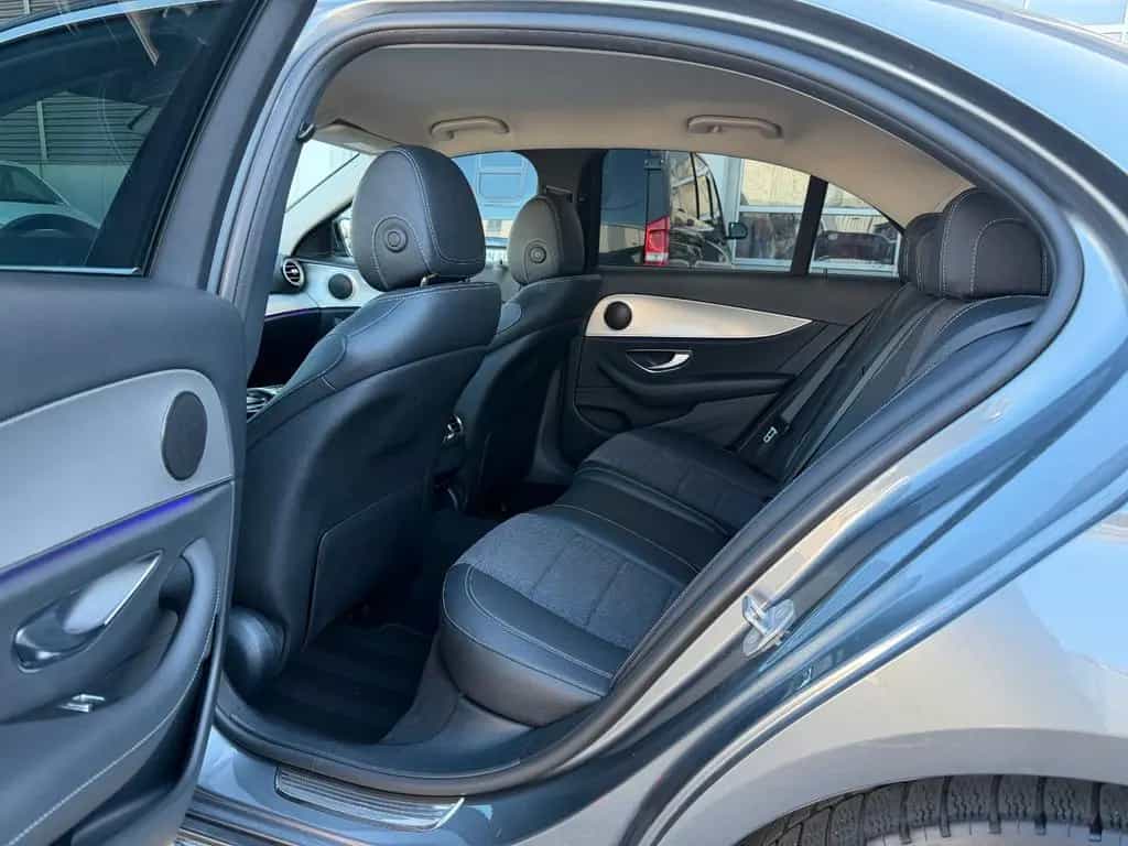 Mercedes-Benz E-Class 200 Avantgarde+RFK+Multibeam+Ambiente+ 03/2017-photo-8