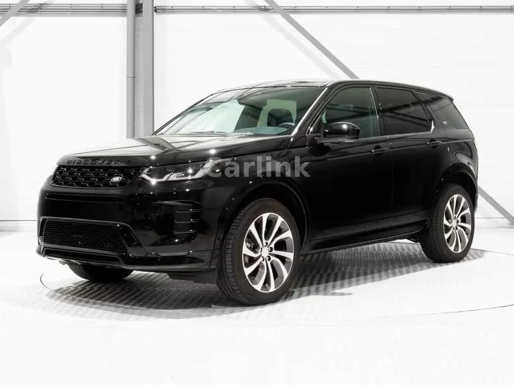Land Rover Discovery Sport Dynamic SE D200 -7 SITZE 06/2025-photo-0