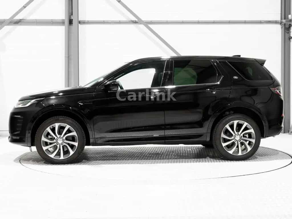 Land Rover Discovery Sport Dynamic SE D200 -7 SITZE 06/2025-photo-1