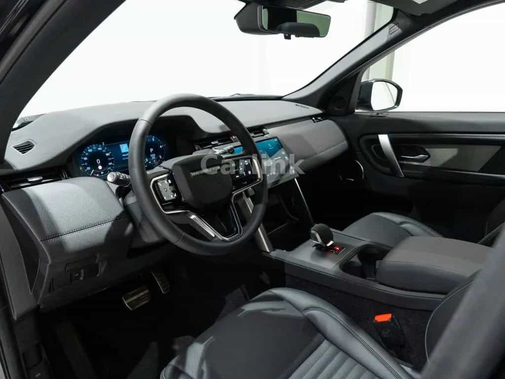Land Rover Discovery Sport Dynamic SE D200 -7 SITZE 06/2025-photo-17