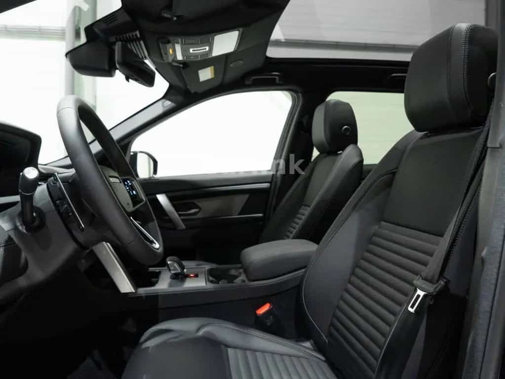Land Rover Discovery Sport Dynamic SE D200 -7 SITZE 06/2025-photo-19
