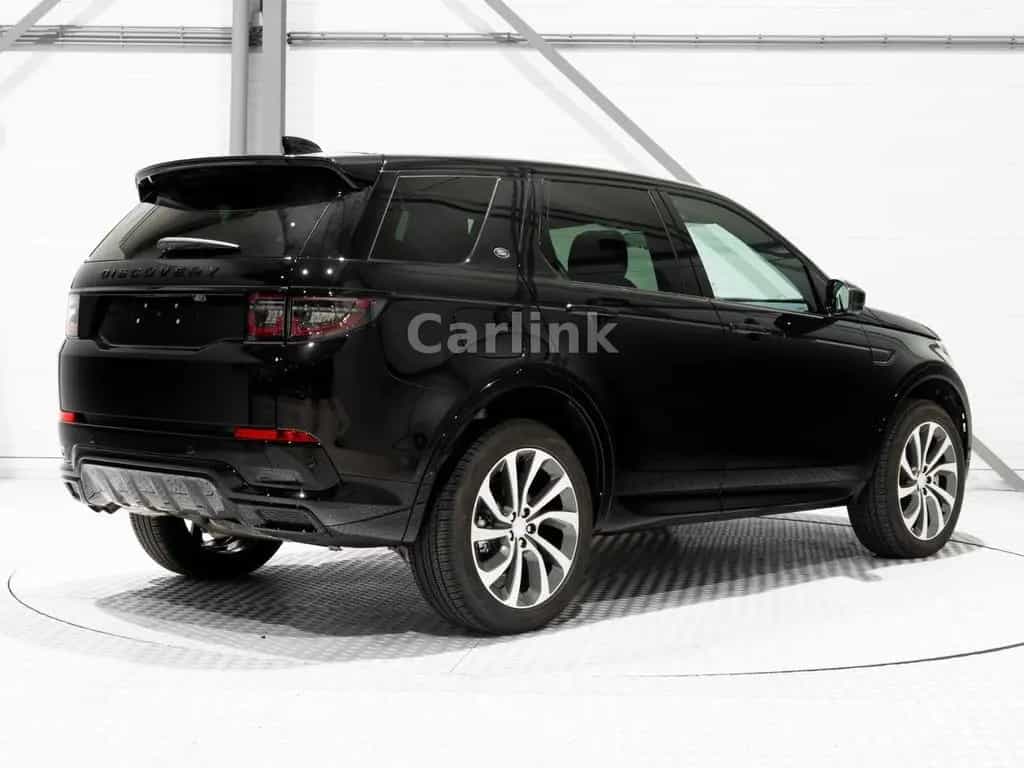Land Rover Discovery Sport Dynamic SE D200 -7 SITZE 06/2025-photo-2
