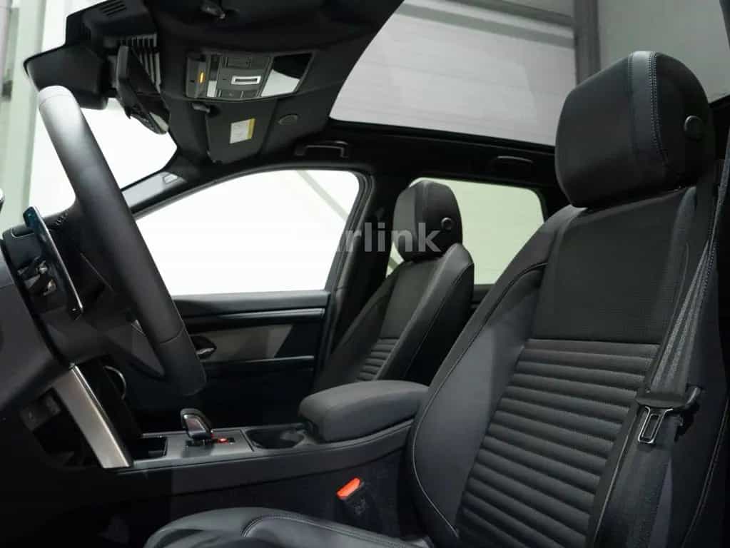 Land Rover Discovery Sport Dynamic SE D200 -7 SITZE 06/2025-photo-21